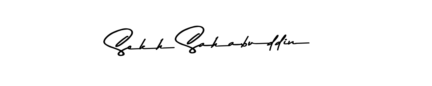 Here are the top 10 professional signature styles for the name Sekh Sahabuddin. These are the best autograph styles you can use for your name. Sekh Sahabuddin signature style 9 images and pictures png