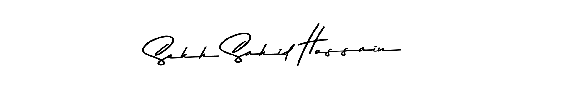 Once you've used our free online signature maker to create your best signature Asem Kandis PERSONAL USE style, it's time to enjoy all of the benefits that Sekh Sahid Hossain name signing documents. Sekh Sahid Hossain signature style 9 images and pictures png