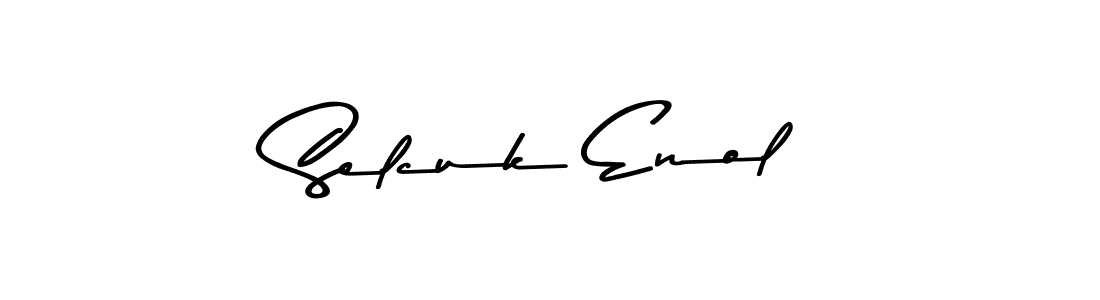 How to Draw Selcuk Enol signature style? Asem Kandis PERSONAL USE is a latest design signature styles for name Selcuk Enol. Selcuk Enol signature style 9 images and pictures png