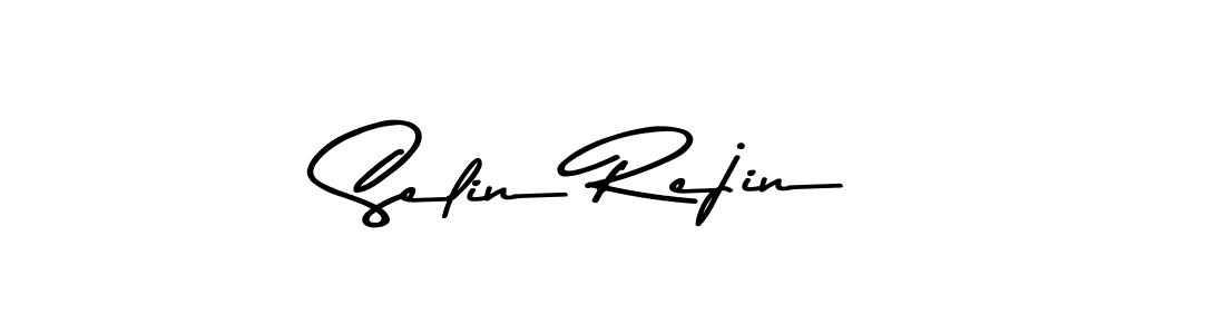 Check out images of Autograph of Selin Rejin name. Actor Selin Rejin Signature Style. Asem Kandis PERSONAL USE is a professional sign style online. Selin Rejin signature style 9 images and pictures png