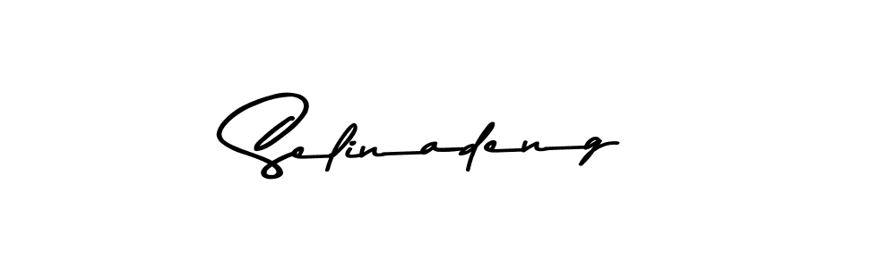 Here are the top 10 professional signature styles for the name Selinadeng. These are the best autograph styles you can use for your name. Selinadeng signature style 9 images and pictures png