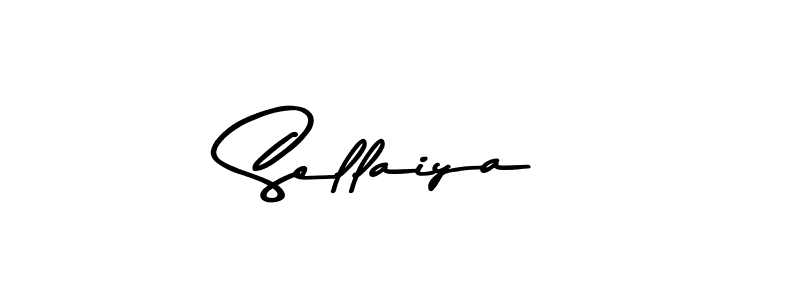 Make a beautiful signature design for name Sellaiya. With this signature (Asem Kandis PERSONAL USE) style, you can create a handwritten signature for free. Sellaiya signature style 9 images and pictures png