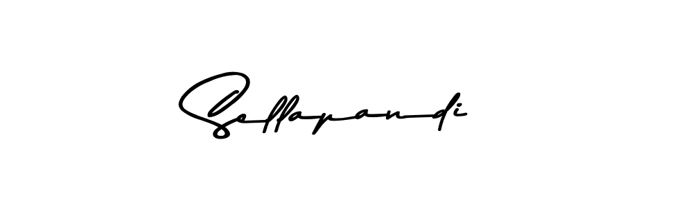 Make a beautiful signature design for name Sellapandi. With this signature (Asem Kandis PERSONAL USE) style, you can create a handwritten signature for free. Sellapandi signature style 9 images and pictures png