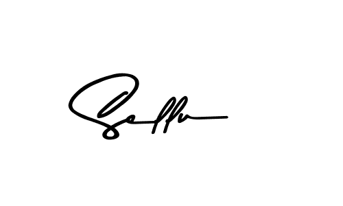 Also You can easily find your signature by using the search form. We will create Sellu name handwritten signature images for you free of cost using Asem Kandis PERSONAL USE sign style. Sellu signature style 9 images and pictures png