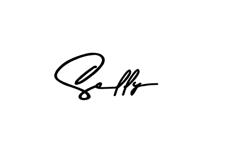 Similarly Asem Kandis PERSONAL USE is the best handwritten signature design. Signature creator online .You can use it as an online autograph creator for name Selly. Selly signature style 9 images and pictures png