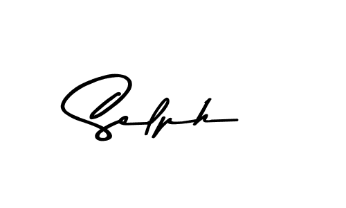 How to make Selph signature? Asem Kandis PERSONAL USE is a professional autograph style. Create handwritten signature for Selph name. Selph signature style 9 images and pictures png