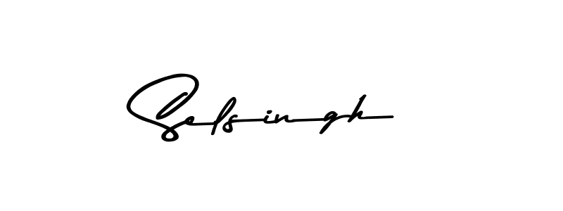 Make a beautiful signature design for name Selsingh. Use this online signature maker to create a handwritten signature for free. Selsingh signature style 9 images and pictures png