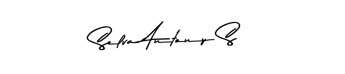 Also we have Selva Antony S name is the best signature style. Create professional handwritten signature collection using Asem Kandis PERSONAL USE autograph style. Selva Antony S signature style 9 images and pictures png