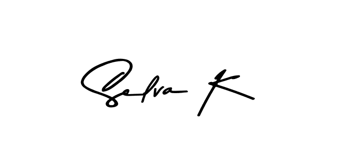 Similarly Asem Kandis PERSONAL USE is the best handwritten signature design. Signature creator online .You can use it as an online autograph creator for name Selva K. Selva K signature style 9 images and pictures png