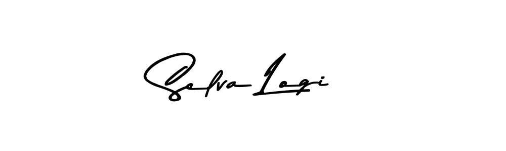 Asem Kandis PERSONAL USE is a professional signature style that is perfect for those who want to add a touch of class to their signature. It is also a great choice for those who want to make their signature more unique. Get Selva Logi name to fancy signature for free. Selva Logi signature style 9 images and pictures png