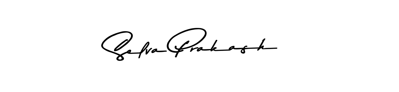 Also You can easily find your signature by using the search form. We will create Selva Prakash name handwritten signature images for you free of cost using Asem Kandis PERSONAL USE sign style. Selva Prakash signature style 9 images and pictures png