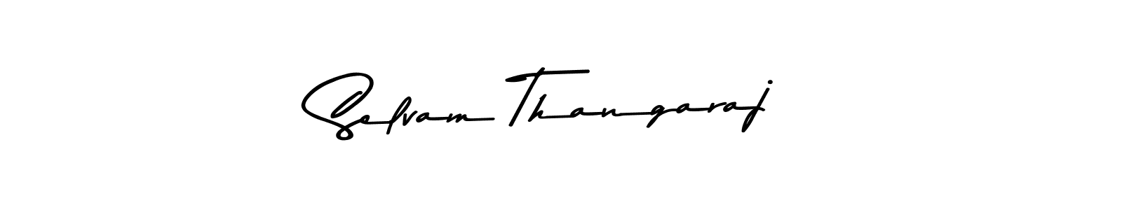 Here are the top 10 professional signature styles for the name Selvam Thangaraj. These are the best autograph styles you can use for your name. Selvam Thangaraj signature style 9 images and pictures png