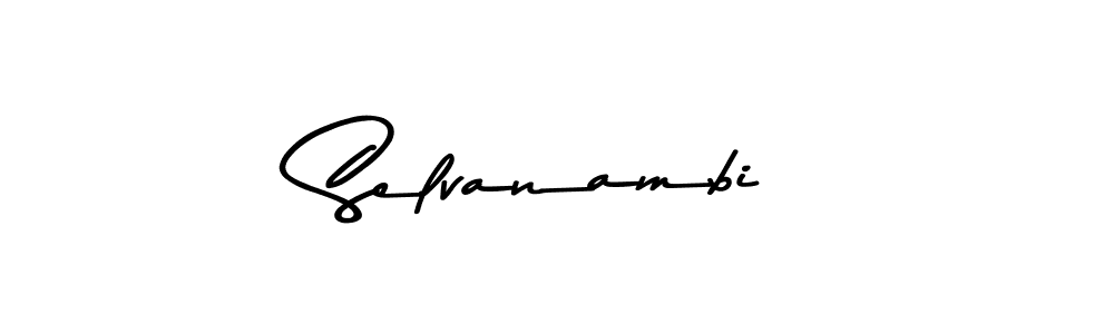 Make a beautiful signature design for name Selvanambi. Use this online signature maker to create a handwritten signature for free. Selvanambi signature style 9 images and pictures png