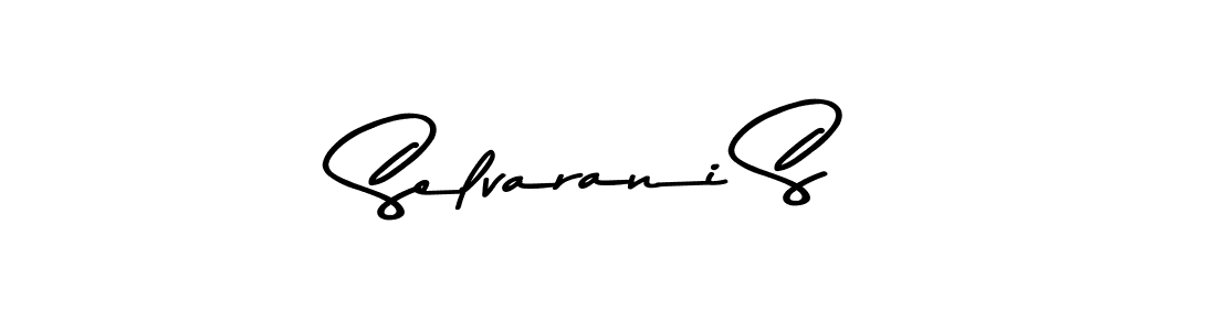 How to Draw Selvarani S signature style? Asem Kandis PERSONAL USE is a latest design signature styles for name Selvarani S. Selvarani S signature style 9 images and pictures png