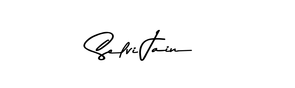 How to Draw Selvi Jain signature style? Asem Kandis PERSONAL USE is a latest design signature styles for name Selvi Jain. Selvi Jain signature style 9 images and pictures png