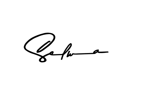 You should practise on your own different ways (Asem Kandis PERSONAL USE) to write your name (Selwa) in signature. don't let someone else do it for you. Selwa signature style 9 images and pictures png