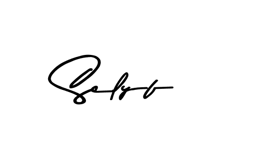 The best way (Asem Kandis PERSONAL USE) to make a short signature is to pick only two or three words in your name. The name Selyf include a total of six letters. For converting this name. Selyf signature style 9 images and pictures png