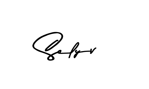 if you are searching for the best signature style for your name Selyv. so please give up your signature search. here we have designed multiple signature styles  using Asem Kandis PERSONAL USE. Selyv signature style 9 images and pictures png