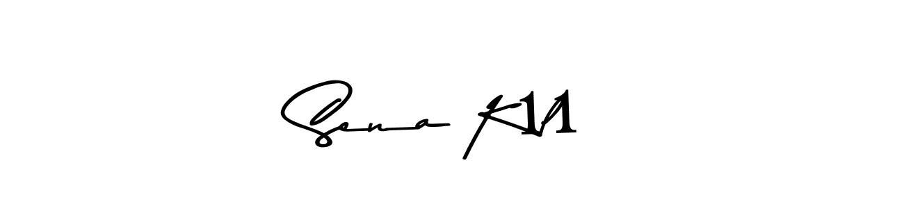 Also we have Sena Kılıç name is the best signature style. Create professional handwritten signature collection using Asem Kandis PERSONAL USE autograph style. Sena Kılıç signature style 9 images and pictures png