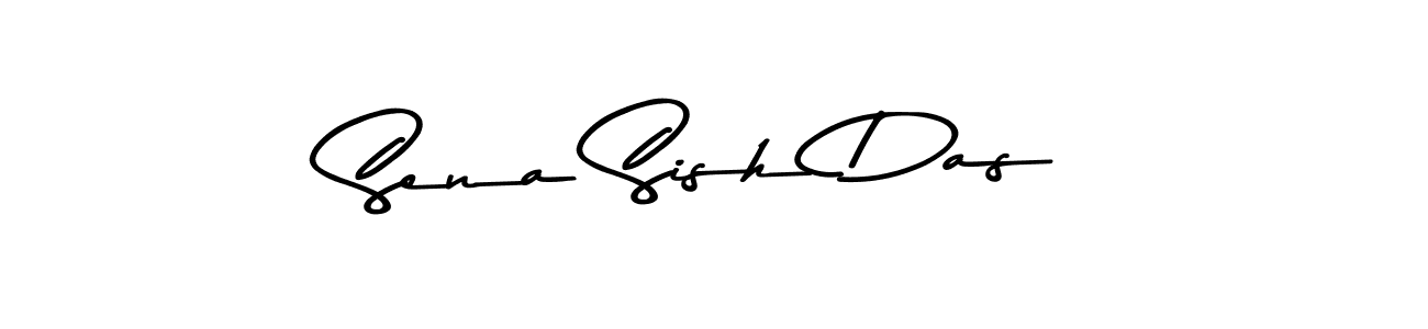 Once you've used our free online signature maker to create your best signature Asem Kandis PERSONAL USE style, it's time to enjoy all of the benefits that Sena Sish Das name signing documents. Sena Sish Das signature style 9 images and pictures png