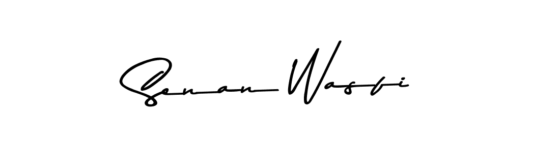 Once you've used our free online signature maker to create your best signature Asem Kandis PERSONAL USE style, it's time to enjoy all of the benefits that Senan Wasfi name signing documents. Senan Wasfi signature style 9 images and pictures png