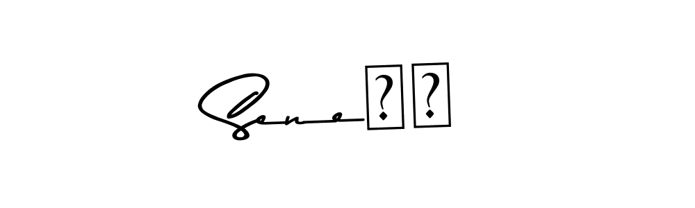 Make a short Seneෂ් signature style. Manage your documents anywhere anytime using Asem Kandis PERSONAL USE. Create and add eSignatures, submit forms, share and send files easily. Seneෂ් signature style 9 images and pictures png