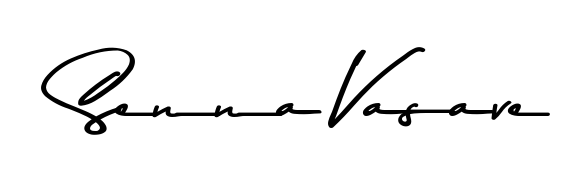 Explore multiple handwriting variations for Senna Vasave including this stunning Asem Kandis PERSONAL USE design. Free to use across all platforms. Senna Vasave signature style 9 images and pictures png