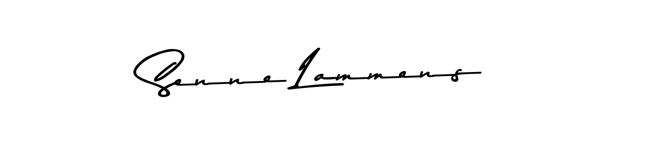 Use a signature maker to create a handwritten signature online. With this signature software, you can design (Asem Kandis PERSONAL USE) your own signature for name Senne Lammens. Senne Lammens signature style 9 images and pictures png