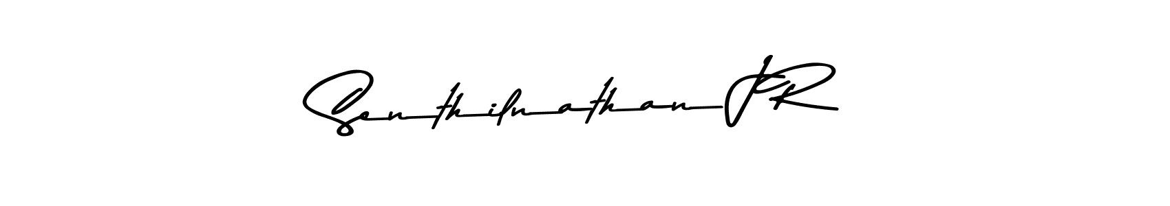 You should practise on your own different ways (Asem Kandis PERSONAL USE) to write your name (Senthilnathan J R) in signature. don't let someone else do it for you. Senthilnathan J R signature style 9 images and pictures png