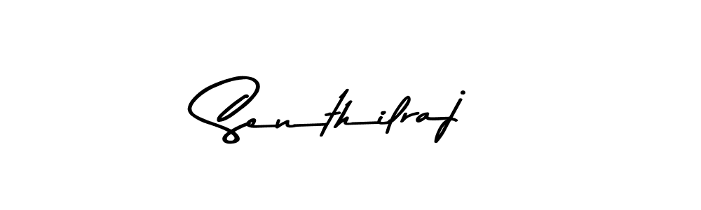 Also we have Senthilraj name is the best signature style. Create professional handwritten signature collection using Asem Kandis PERSONAL USE autograph style. Senthilraj signature style 9 images and pictures png