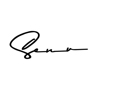 Create a beautiful signature design for name Senu. With this signature (Asem Kandis PERSONAL USE) fonts, you can make a handwritten signature for free. Senu signature style 9 images and pictures png