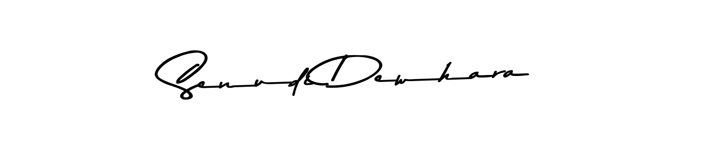 Also You can easily find your signature by using the search form. We will create Senudi Dewhara name handwritten signature images for you free of cost using Asem Kandis PERSONAL USE sign style. Senudi Dewhara signature style 9 images and pictures png