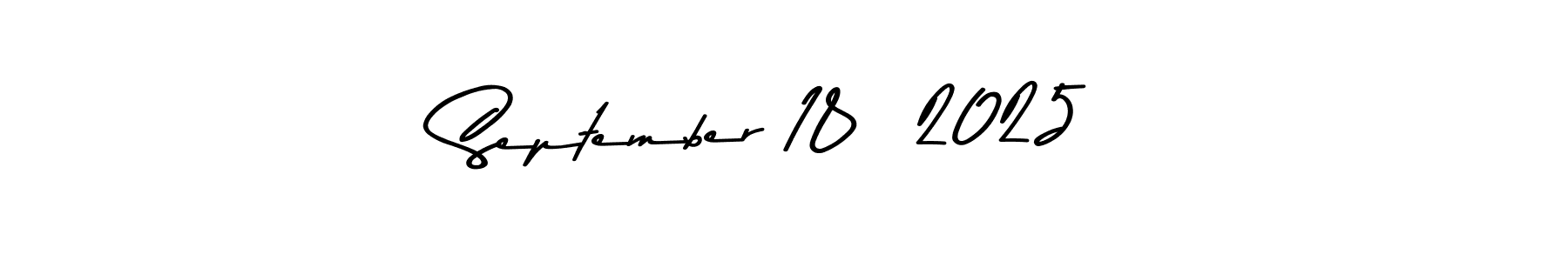 Once you've used our free online signature maker to create your best signature Asem Kandis PERSONAL USE style, it's time to enjoy all of the benefits that September 18  2025 name signing documents. September 18  2025 signature style 9 images and pictures png