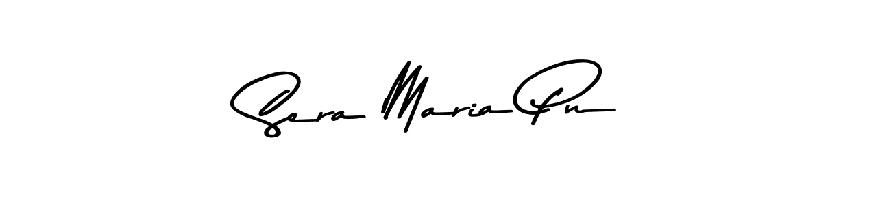 This is the best signature style for the Sera Maria Pn name. Also you like these signature font (Asem Kandis PERSONAL USE). Mix name signature. Sera Maria Pn signature style 9 images and pictures png