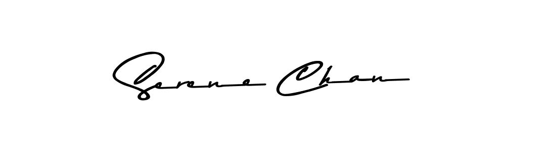 Here are the top 10 professional signature styles for the name Serene Chan. These are the best autograph styles you can use for your name. Serene Chan signature style 9 images and pictures png