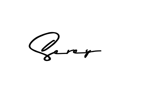 How to Draw Serey signature style? Asem Kandis PERSONAL USE is a latest design signature styles for name Serey. Serey signature style 9 images and pictures png