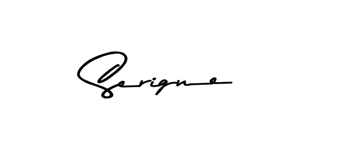 How to Draw Serigne signature style? Asem Kandis PERSONAL USE is a latest design signature styles for name Serigne. Serigne signature style 9 images and pictures png