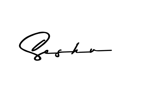 Also You can easily find your signature by using the search form. We will create Seshu name handwritten signature images for you free of cost using Asem Kandis PERSONAL USE sign style. Seshu signature style 9 images and pictures png