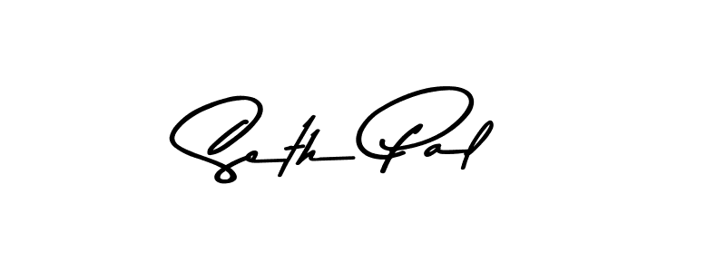 if you are searching for the best signature style for your name Seth Pal. so please give up your signature search. here we have designed multiple signature styles  using Asem Kandis PERSONAL USE. Seth Pal signature style 9 images and pictures png