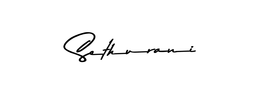 Here are the top 10 professional signature styles for the name Sethurani. These are the best autograph styles you can use for your name. Sethurani signature style 9 images and pictures png