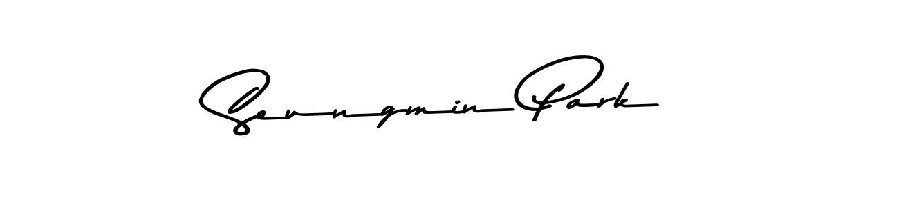 Once you've used our free online signature maker to create your best signature Asem Kandis PERSONAL USE style, it's time to enjoy all of the benefits that Seungmin Park name signing documents. Seungmin Park signature style 9 images and pictures png