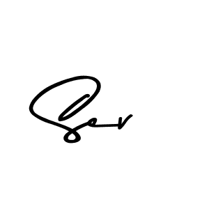 Make a beautiful signature design for name Sev. Use this online signature maker to create a handwritten signature for free. Sev signature style 9 images and pictures png