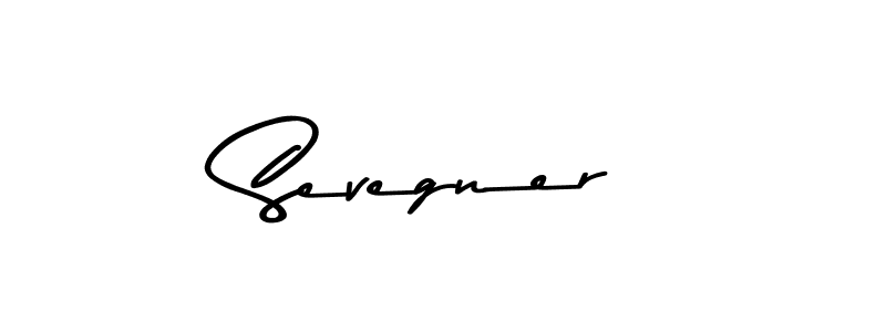 Once you've used our free online signature maker to create your best signature Asem Kandis PERSONAL USE style, it's time to enjoy all of the benefits that Sevegner name signing documents. Sevegner signature style 9 images and pictures png