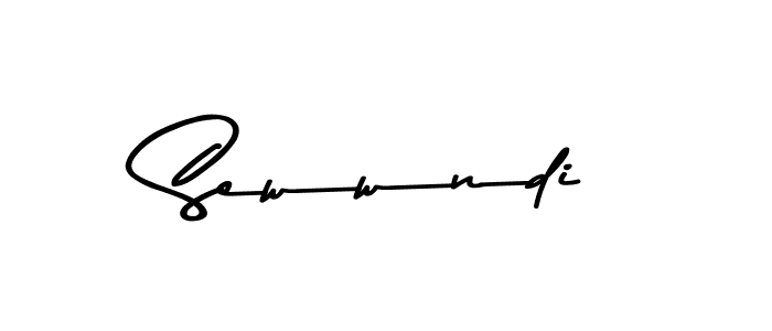 Make a beautiful signature design for name Sewwndi. Use this online signature maker to create a handwritten signature for free. Sewwndi signature style 9 images and pictures png