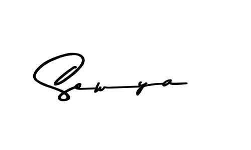Similarly Asem Kandis PERSONAL USE is the best handwritten signature design. Signature creator online .You can use it as an online autograph creator for name Sewya. Sewya signature style 9 images and pictures png