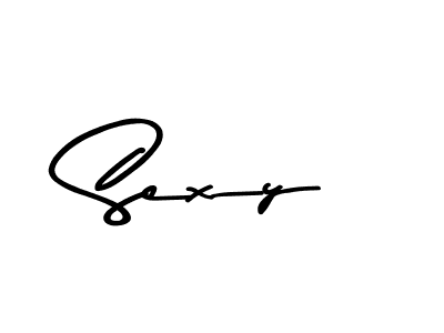 Make a beautiful signature design for name Sexy. Use this online signature maker to create a handwritten signature for free. Sexy signature style 9 images and pictures png