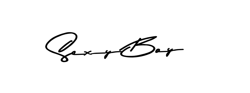 Asem Kandis PERSONAL USE is a professional signature style that is perfect for those who want to add a touch of class to their signature. It is also a great choice for those who want to make their signature more unique. Get Sexy Boy name to fancy signature for free. Sexy Boy signature style 9 images and pictures png