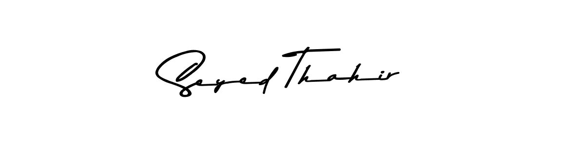 Best and Professional Signature Style for Seyed Thahir. Asem Kandis PERSONAL USE Best Signature Style Collection. Seyed Thahir signature style 9 images and pictures png