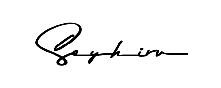 It looks like you need a new signature style for name Seyhiru. Design unique handwritten (Asem Kandis PERSONAL USE) signature with our free signature maker in just a few clicks. Seyhiru signature style 9 images and pictures png