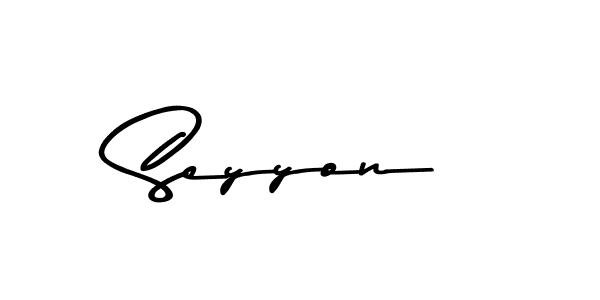 You can use this online signature creator to create a handwritten signature for the name Seyyon. This is the best online autograph maker. Seyyon signature style 9 images and pictures png